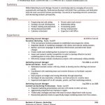 Account Manager Resume Account Manager Marketing Emphasis 1 account manager resume|wikiresume.com