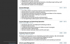 Account Manager Resume Image account manager resume|wikiresume.com