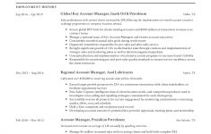 Account Manager Resume Lisa Paulsen Resume Account Manager 1 account manager resume|wikiresume.com