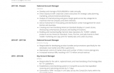 Account Manager Resume National Account Manager Cv Examples Monaco account manager resume|wikiresume.com