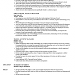 Account Manager Resume Travel Account Manager Resume Sample account manager resume|wikiresume.com
