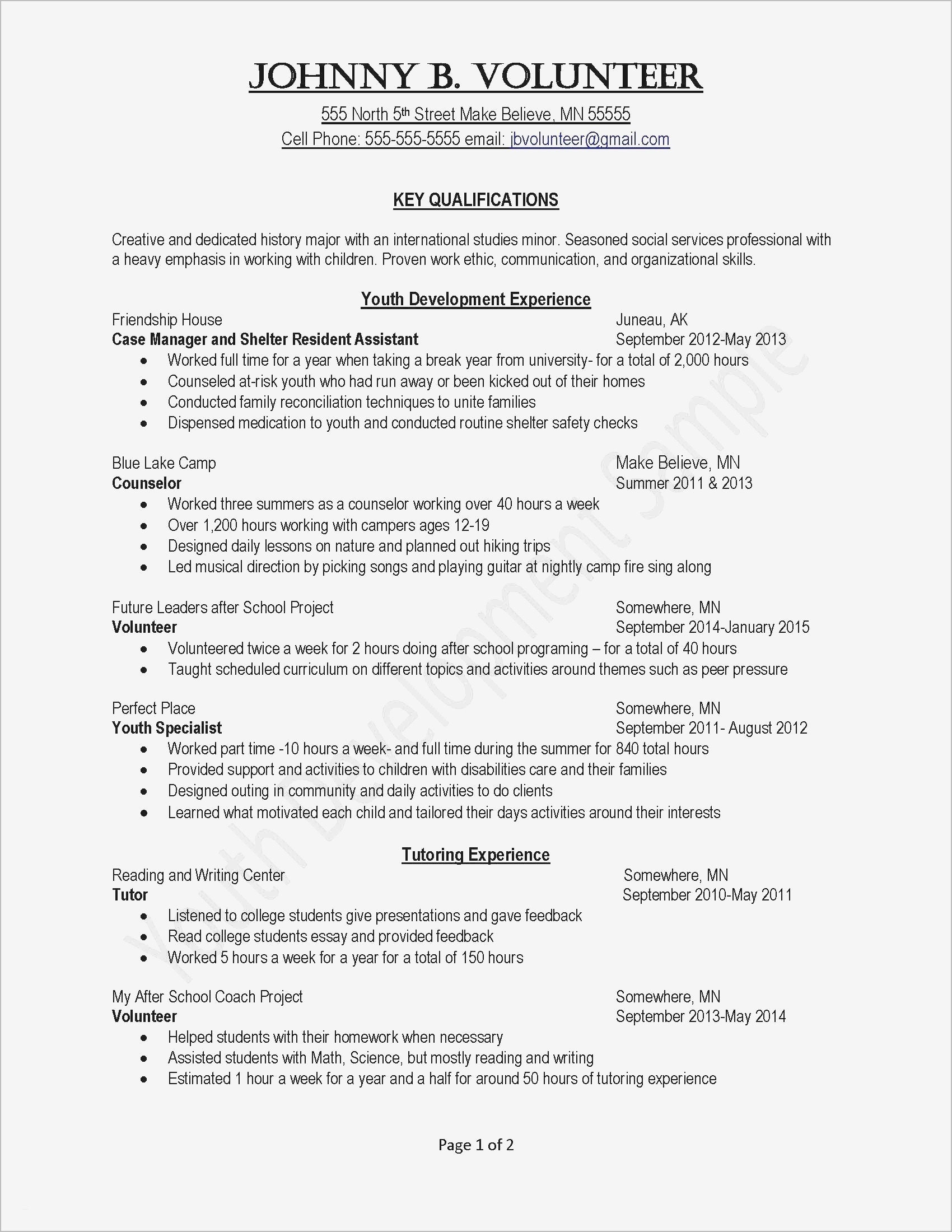 Acting Resume Template Acting Resume Sample Examples Template For A Resume Inspirationa Cfo