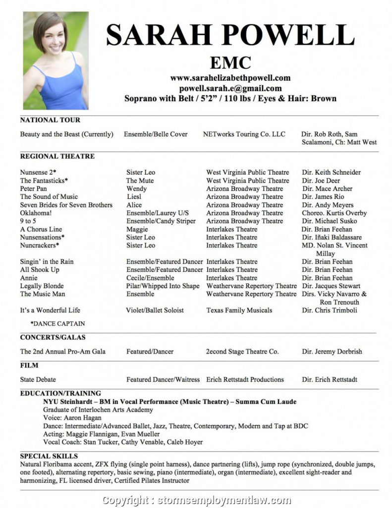 Acting Resume Template Acting Resume Template Free Word Child No Experience For Beginners Download 791x1024 acting resume template|wikiresume.com