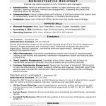 Administrative Assistant Resume Administrative Assistant Midlevel administrative assistant resume|wikiresume.com
