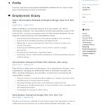 Administrative Assistant Resume Resume Sample Administrative Assistant administrative assistant resume|wikiresume.com