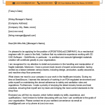 Application Cover Letter Engineering Cover Letter Example Template application cover letter|wikiresume.com