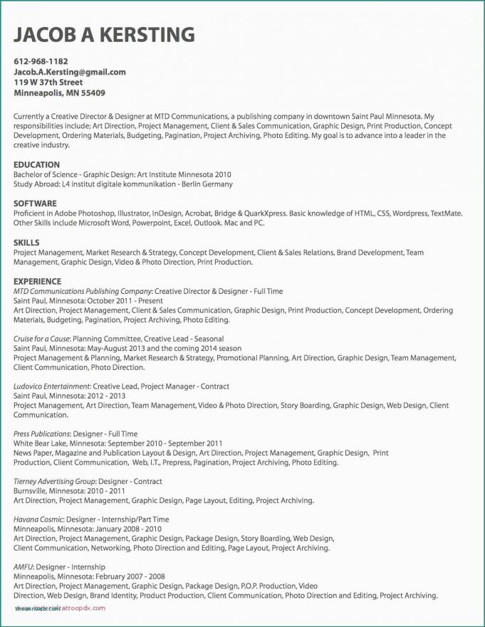 Art Director Resume Art Director - Art Director Resume Art Director Resume Personal Statement Resume Examples Sample 681x881 