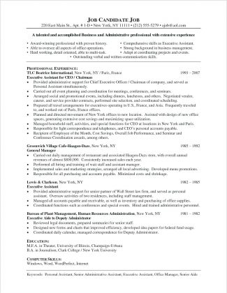 Building Your Best Assistant Principal Resume - wikiresume.com