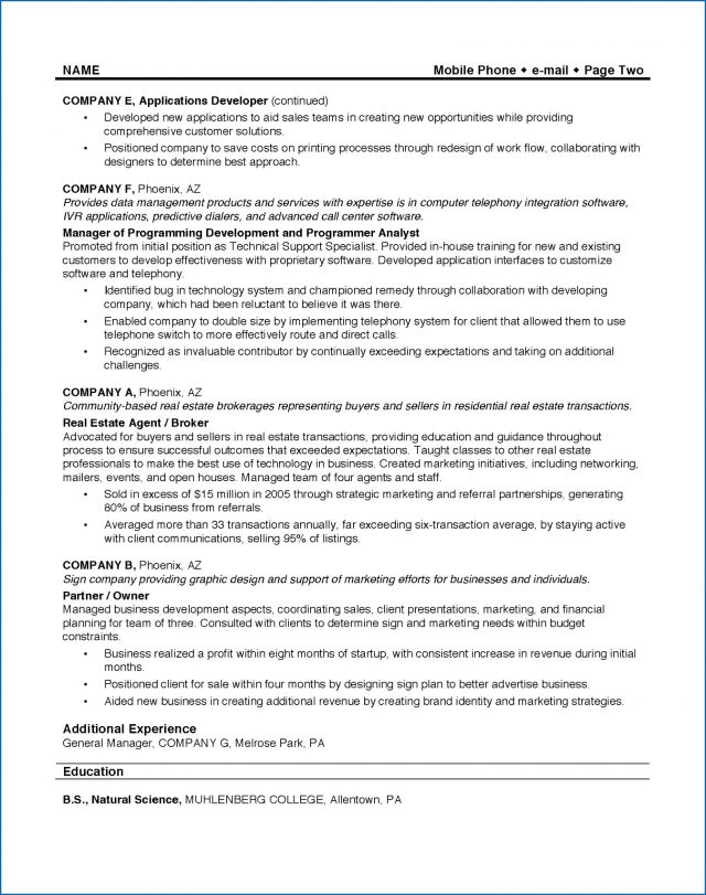 Building Your Best Assistant Principal Resume - wikiresume.com