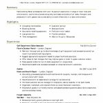 Basic Resume Examples 54 Cool Basic Resume Examples 2018 With Graphics basic resume examples|wikiresume.com