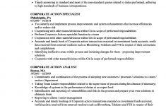 Basic Resume Examples Corporate Action Resume Sample basic resume examples|wikiresume.com