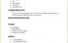 Basic Resume Examples Easy Resume Examples For Free Floss Papers Free Easy Resume Samples basic resume examples|wikiresume.com