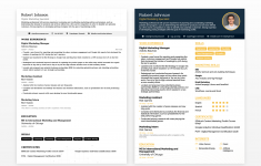 Basic Resume Examples Traditional And Modern Resume Samples basic resume examples|wikiresume.com
