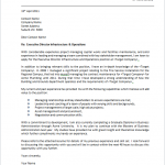 Best Cover Letter Cover Letter Template Executive Director best cover letter|wikiresume.com