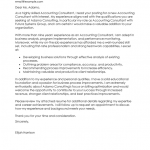 Best Cover Letter Finance Consultant Contemporary 1 607x785 best cover letter|wikiresume.com