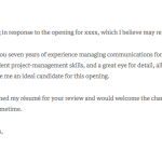Best Cover Letter Short And Sweetgwidth680nameshort And Sweet best cover letter|wikiresume.com