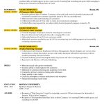 Best Resume Format Chronological Oct 25 Highlights Output best resume format|wikiresume.com