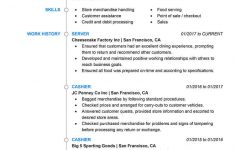 Best Resume Format Chronological Resume best resume format|wikiresume.com