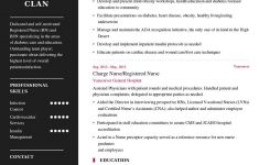 Best Resume Format Nurse Resume Sample Example best resume format|wikiresume.com