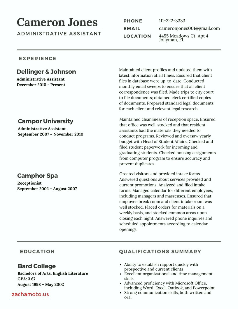 Best Resume Format Resume Templates Greatest Student 2017 The Best Resume Format