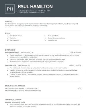 Best Resume Template 20 Best Resume Templates Of 2019 Resume Now