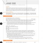 Best Resume Template Job Resume 2019 Annotated 3 best resume template|wikiresume.com