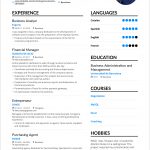 Business Analyst Resume C V Oriolgarcia Blogresume business analyst resume|wikiresume.com