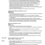 Business Analyst Resume Principal Business Analyst Resume Sample business analyst resume|wikiresume.com