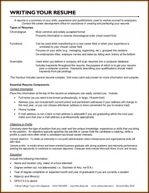 Career Change Resume Reverse Chronological Order Resume Example Unique Resume Templates