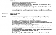 College Resume Template College Instructor Resume Sample college resume template|wikiresume.com