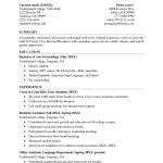 College Resume Template Current College Student Resume Examples Awesome Collection Of Best college resume template|wikiresume.com