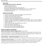 College Resume Template High School Resume Template College Application Fresh Doing A college resume template|wikiresume.com