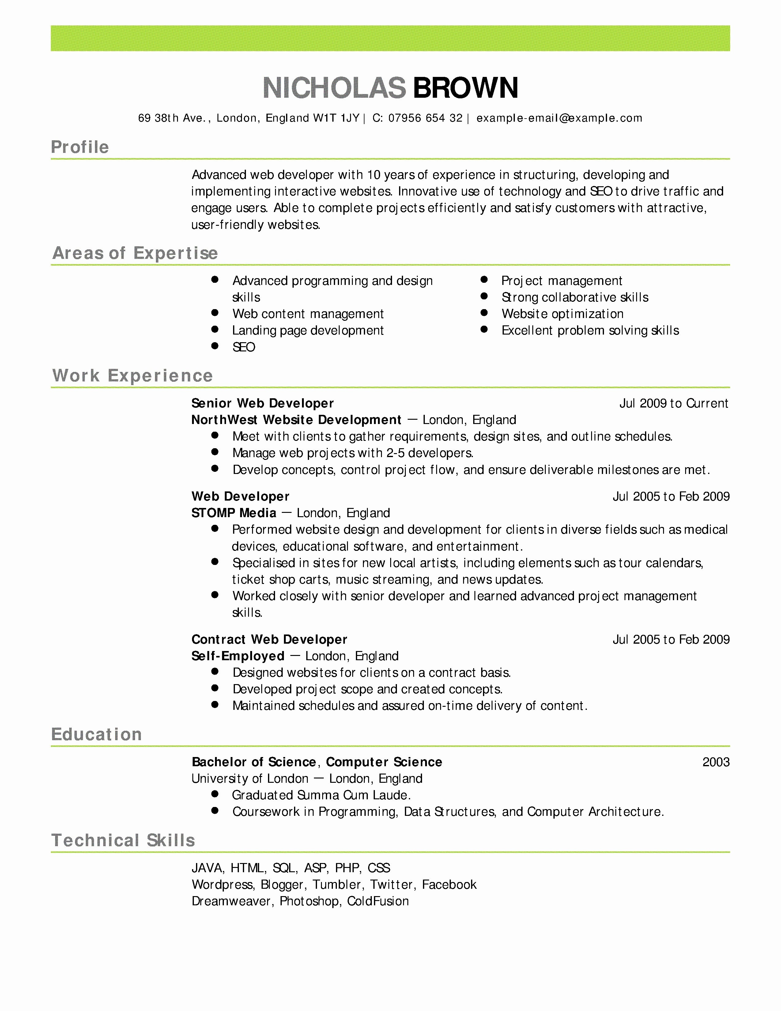 College Resume Template High School Resume Template For College Application Unique College