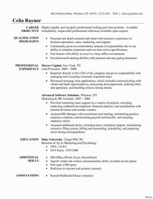 College Resume Template Sample Resume Legal Word Processor Valid College Graduate Resume