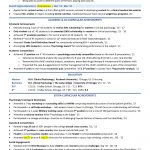 College Resume Template Scholarship Resume Template 2 college resume template|wikiresume.com