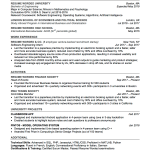 College Resume Template Student Template V3 college resume template|wikiresume.com
