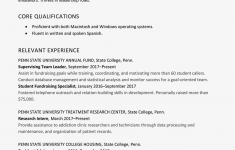 College Student Resume 2063123v1 5beb250d46e0fb0026ef4b97 college student resume|wikiresume.com