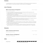 College Student Resume College Student Cv Examples Standard college student resume|wikiresume.com