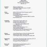College Student Resume How To Write A Resume For College Students Luxury Best Current College Student Resume With No Experience Of How To Write A Resume For College Students college student resume|wikiresume.com