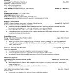 Computer Science Resume Cecronaldresume computer science resume|wikiresume.com