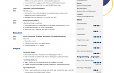 Computer Science Resume Computer Science Resume computer science resume|wikiresume.com
