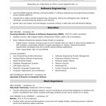 Computer Science Resume Software Engineer Entry Level computer science resume|wikiresume.com