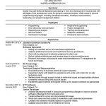 Computer Science Resume Software Specialist Computers Technology Modern 1 computer science resume|wikiresume.com