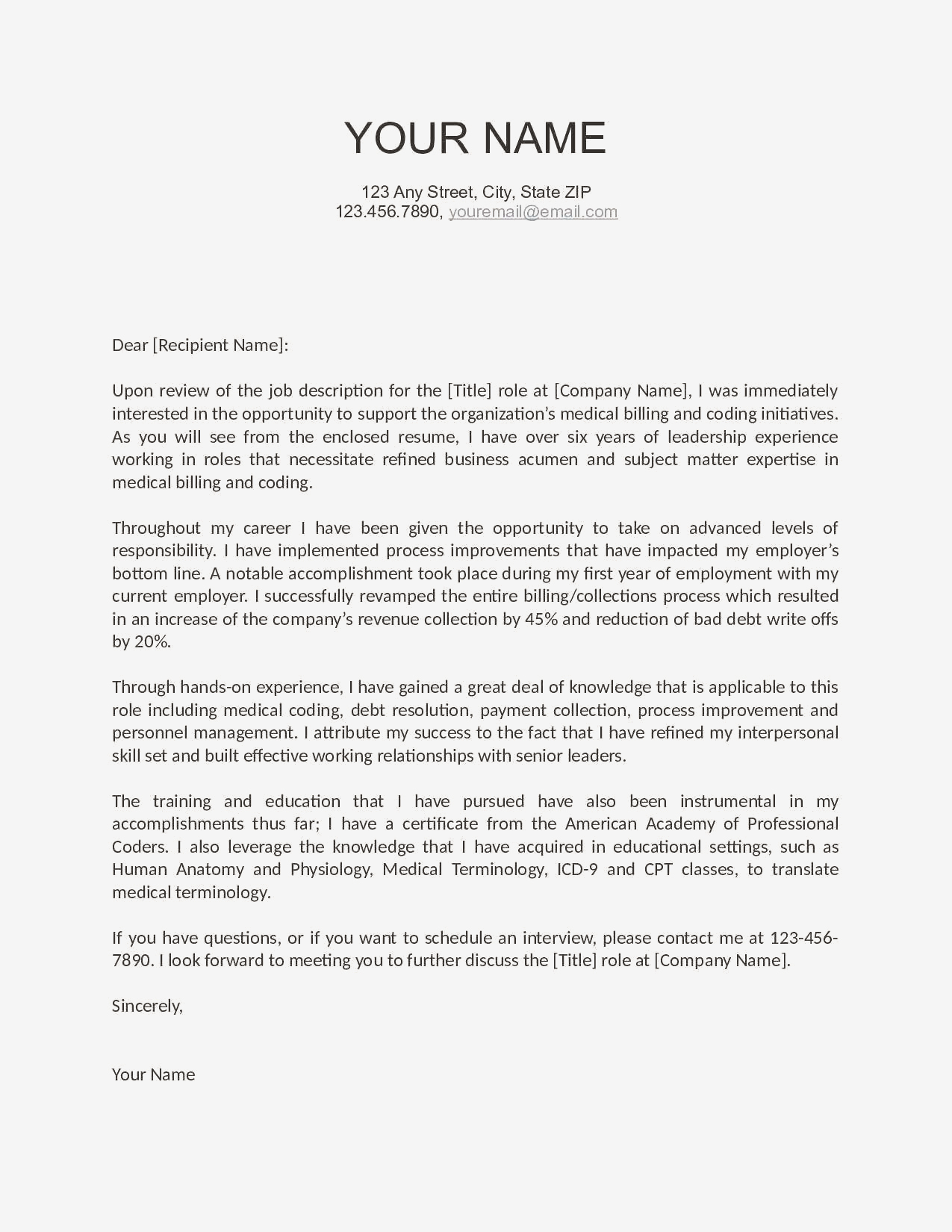 Cover Letter Designs  43 Beautiful Cover Letter Consultancy Resume Designs Agricultural