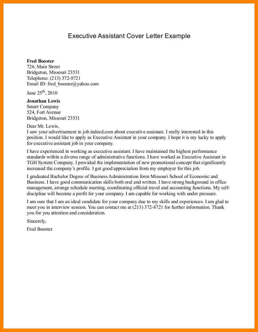 Cover Letter Example Administrative Medical Assistant Cover Letter With No Experience Administrative