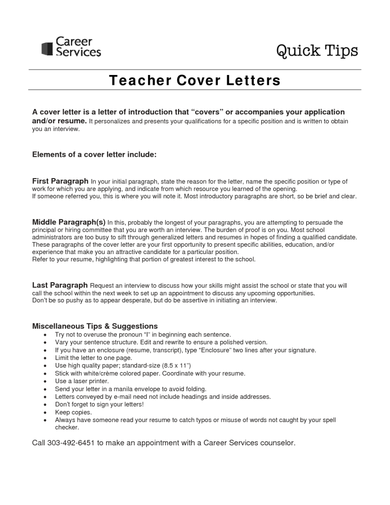 Cover Letter Example Teacher  Resume Letter Examples Teacher Pin Kausar Shafi On Job Related