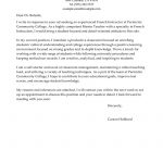 Cover Letter For Teachers Clmaster Teacher Education cover letter for teachers|wikiresume.com