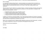 Cover Letter For Teachers Education Assistant Teacher Emphasis 2 800x1035 cover letter for teachers|wikiresume.com