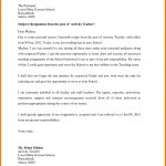 Cover Letter For Teachers Experience Letter Format Teaching Fresh Experien Perfect Teaching