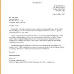 Cover Letter For Teachers Teaching Job Cover Letter Teacher Position Resume Appealing